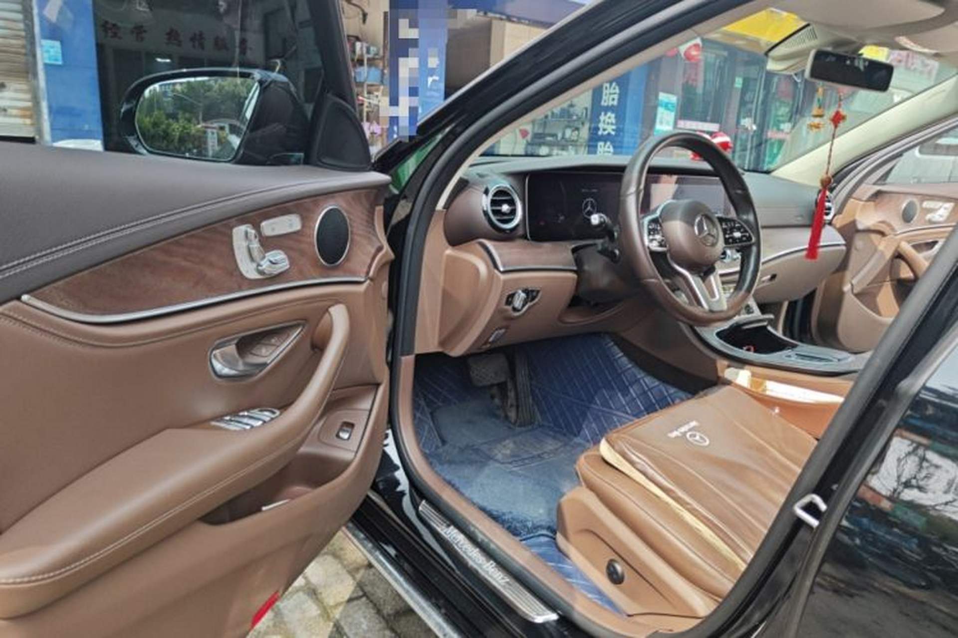Used Mercedes-Benz E-Class 2020 E 300 L Stylish Model Driver Seat