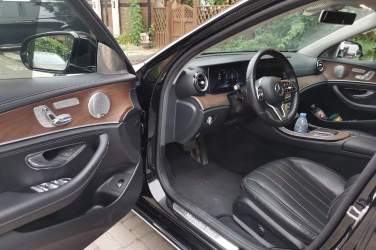 Used Mercedes-Benz E-Class 2020 Restyled E 300 L Exclusive Edition Driver Seat
