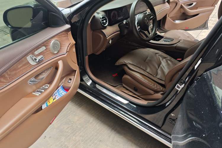 Used Mercedes-Benz E-Class 2020 E 300 L Stylish Model Driver Seat