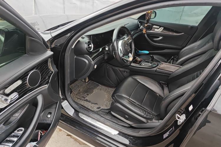 Used Mercedes-Benz E-Class 2020 Restyled E 300 L Sporty and Stylish Edition Driver Seat