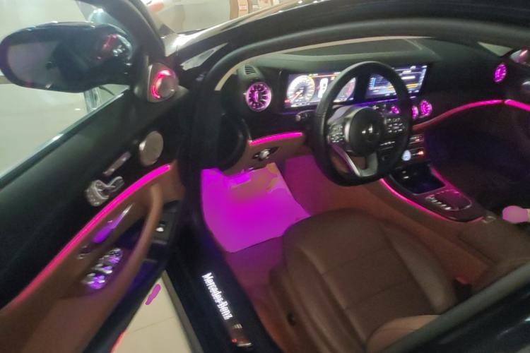 Used Mercedes-Benz E-Class 2020 Restyled E 300 L Sporty and Stylish Edition Driver Seat
