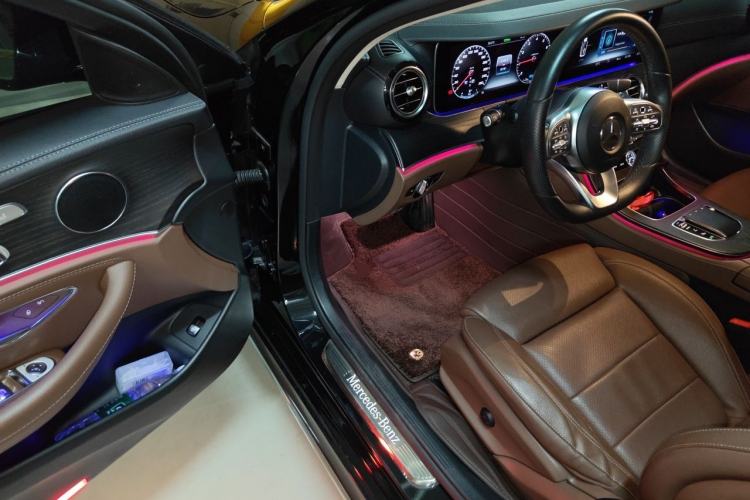 Used Mercedes-Benz E-Class 2020 Facelift E 260 L Sport Edition Driver Seat