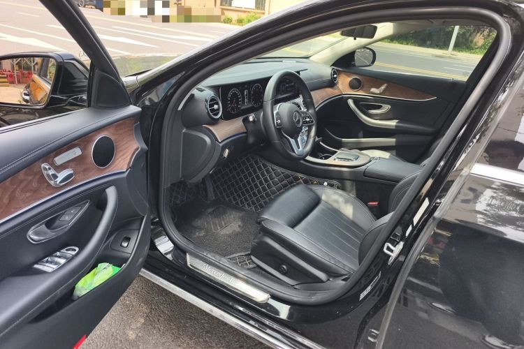 Used Mercedes-Benz E-Class 2020 Facelift E 260 L Driver Seat