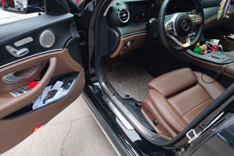 Used Mercedes-Benz E-Class 2020 Facelift E 260 L Sport Edition Driver Seat