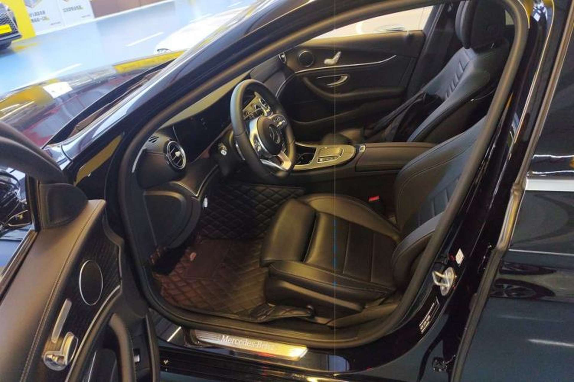 Used Mercedes-Benz E-Class 2020 Facelift E 260 L Sport Edition Driver Seat