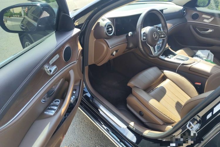 Used Mercedes-Benz E-Class 2020 E 260 L 4MATIC Driver Seat
