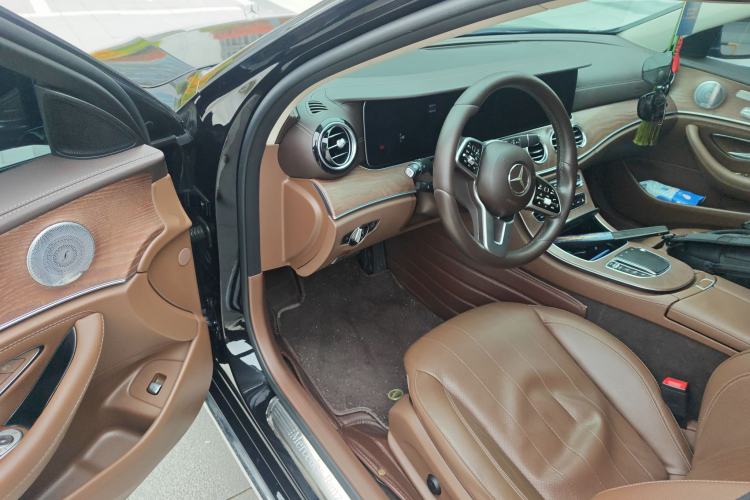 Used Mercedes-Benz E-Class 2020 E 300 L Luxury Model Driver Seat