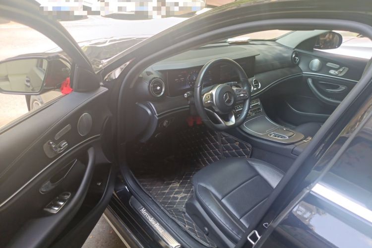 Used Mercedes-Benz E-Class 2020 E 300 L Sport Luxury Edition Driver Seat