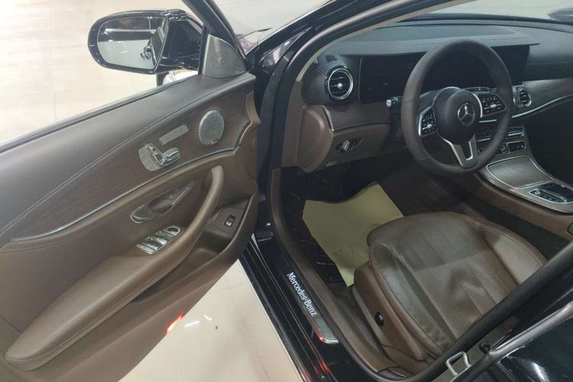 Used Mercedes-Benz E-Class 2020 Facelift E 300 L Stylish Edition Driver Seat