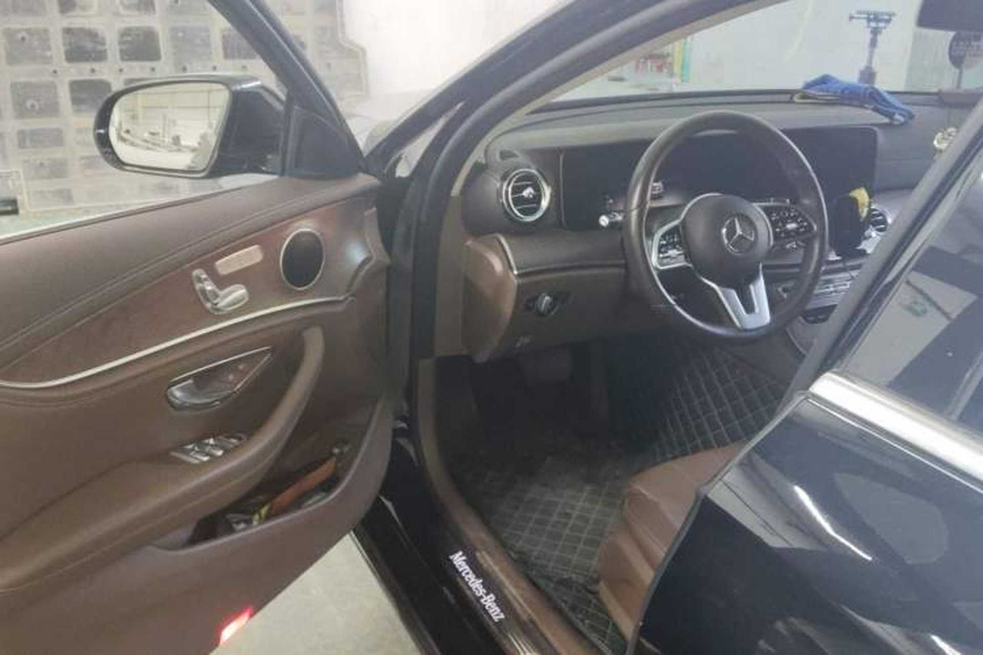 Used Mercedes-Benz E-Class 2020 E 260 L 4MATIC Driver Seat