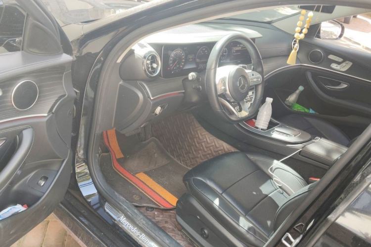 Used Mercedes-Benz E-Class 2020 Restyled E 300 L Sporty and Stylish Edition Driver Seat