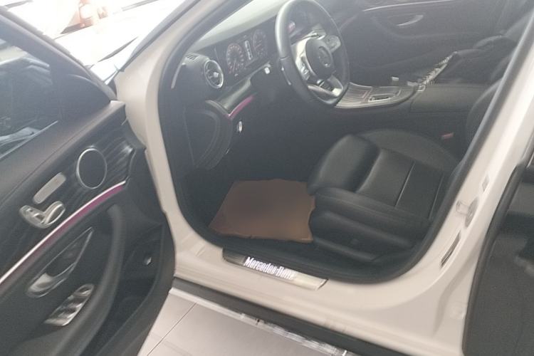 Used Mercedes-Benz E-Class 2020 E 260 L Sport Edition Driver Seat