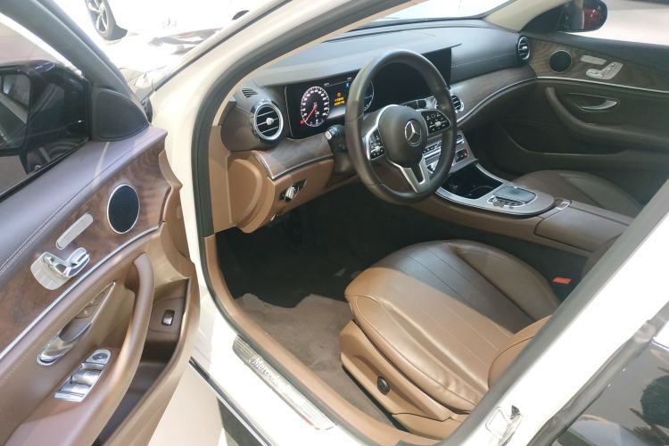 Used Mercedes-Benz E-Class 2020 Facelift E 300 L Stylish Edition Driver Seat