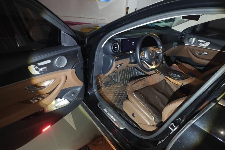 Used Mercedes-Benz E-Class 2020 Restyled E 300 L Sport Exclusive Edition Driver Seat