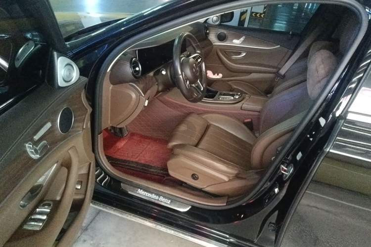 Used Mercedes-Benz E-Class 2020 E 260 L Driver Seat