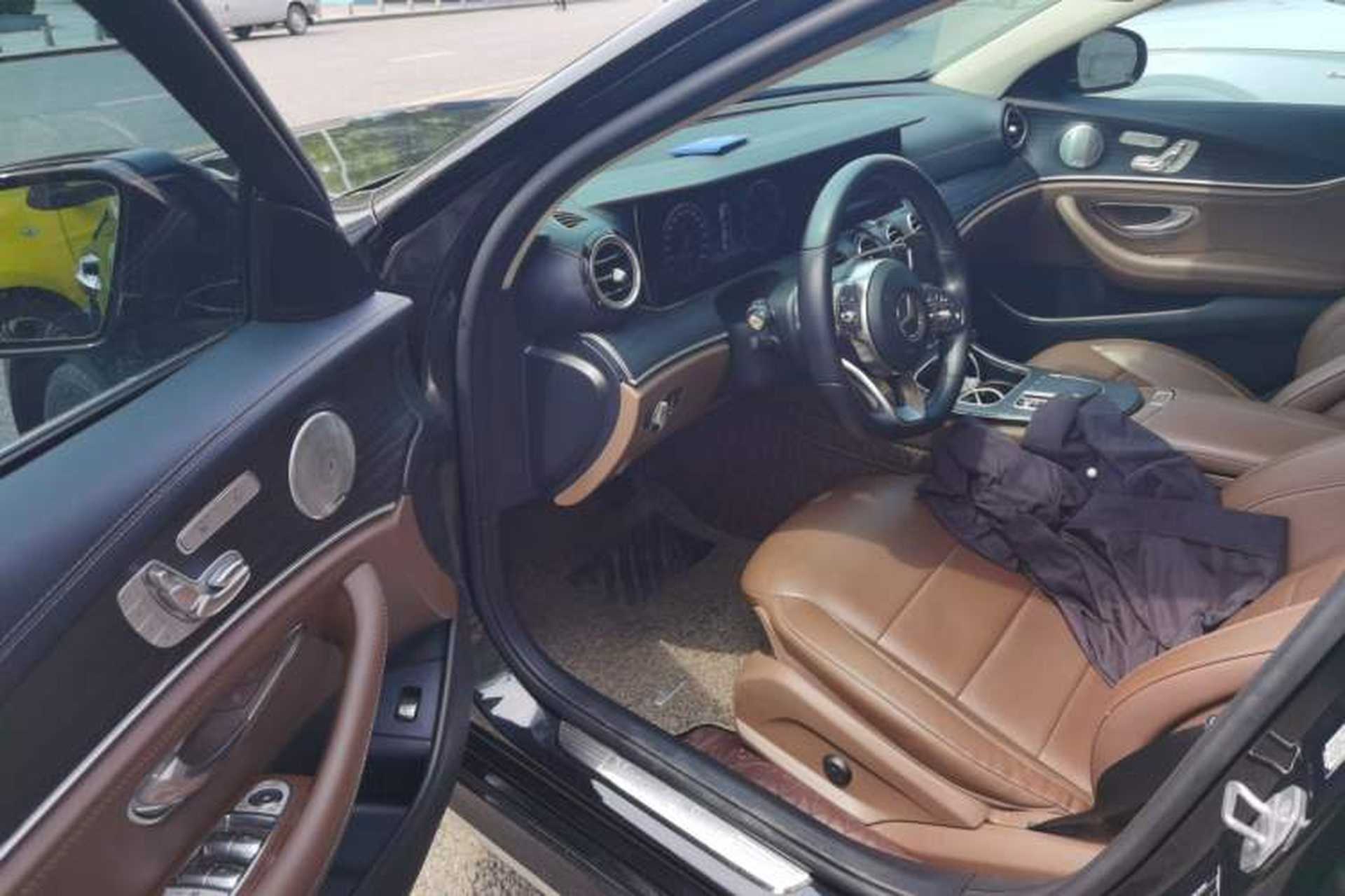 Used Mercedes-Benz E-Class 2020 E 300 L Sport Luxury Edition Driver Seat
