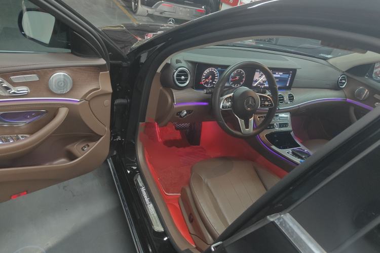 Used Mercedes-Benz E-Class 2020 E 300 L Luxury Model Driver Seat