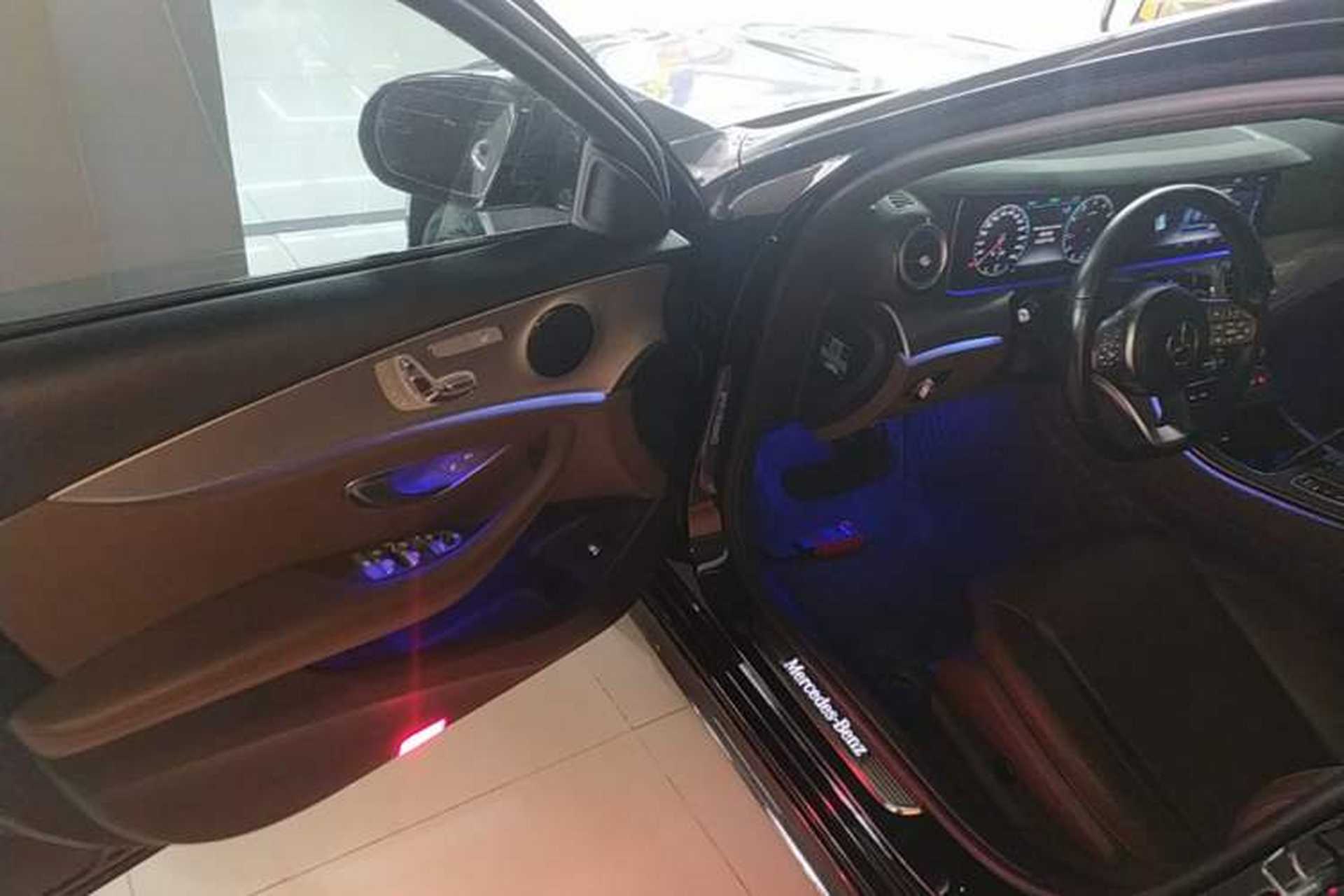 Used Mercedes-Benz E-Class 2020 E 260 Sport Edition Driver Seat