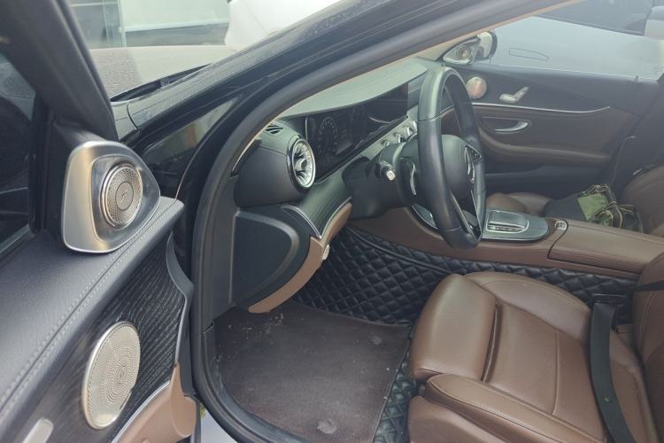 Used Mercedes-Benz E-Class 2020 E 260 L Sport Edition Driver Seat
