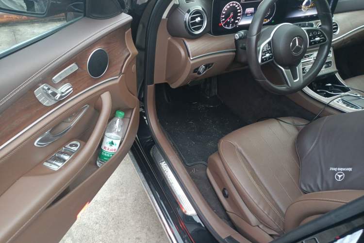 Used Mercedes-Benz E-Class 2020 E 300 L Stylish Model Driver Seat
