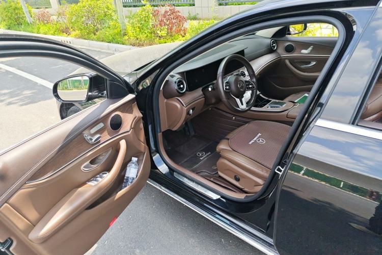 Used Mercedes-Benz E-Class 2020 E 260 L Driver Seat