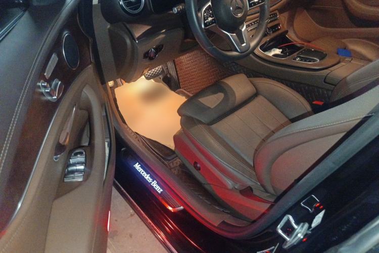 Used Mercedes-Benz E-Class 2020 Facelift E 260 L Driver Seat