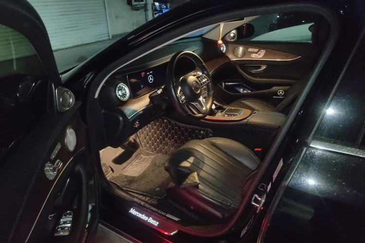 Used Mercedes-Benz E-Class 2020 Restyled E 300 L Exclusive Edition Driver Seat