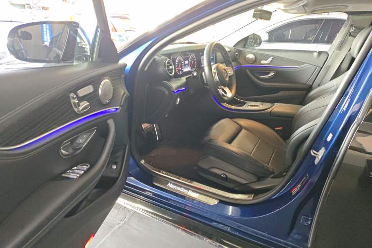 Used Mercedes-Benz E-Class 2020 E 260 L Sport Edition Driver Seat