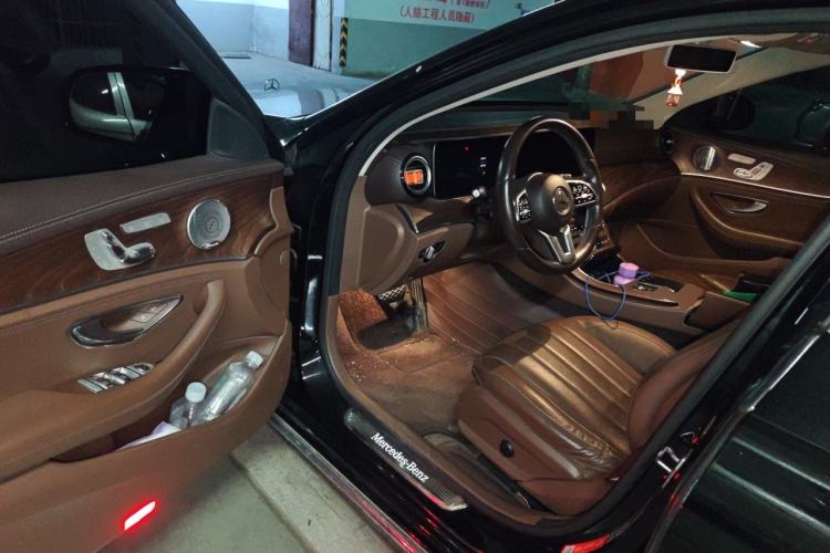 Used Mercedes-Benz E-Class 2020 Restyled E 300 L Exclusive Edition Driver Seat