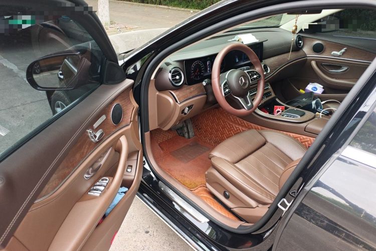 Used Mercedes-Benz E-Class 2020 E 260 L Driver Seat