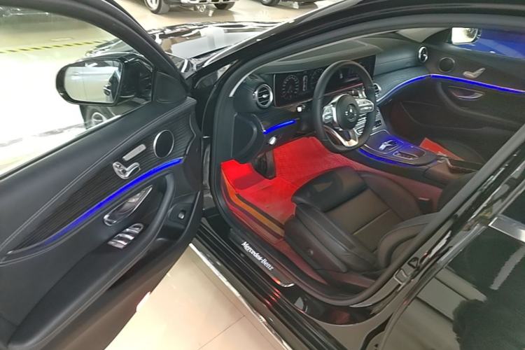 Used Mercedes-Benz E-Class 2020 E 260 L Sport Edition Driver Seat