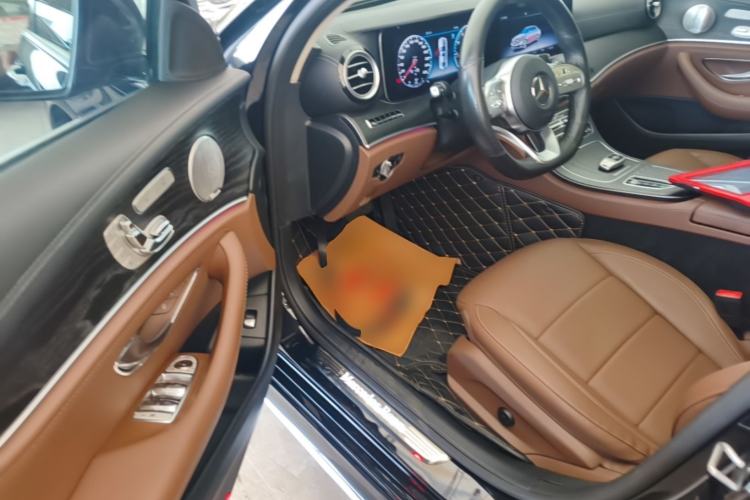 Used Mercedes-Benz E-Class 2020 Restyled E 300 L Sport Exclusive Edition Driver Seat