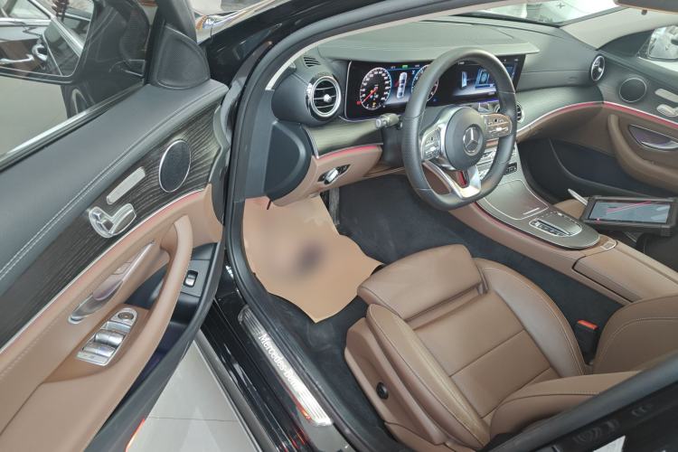 Used Mercedes-Benz E-Class 2020 E 260 L Sport 4MATIC Driver Seat