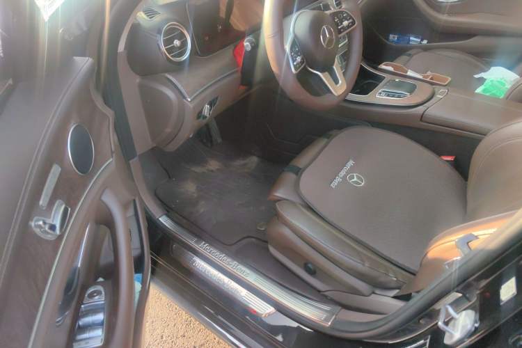 Used Mercedes-Benz E-Class 2020 E 260 L 4MATIC Driver Seat