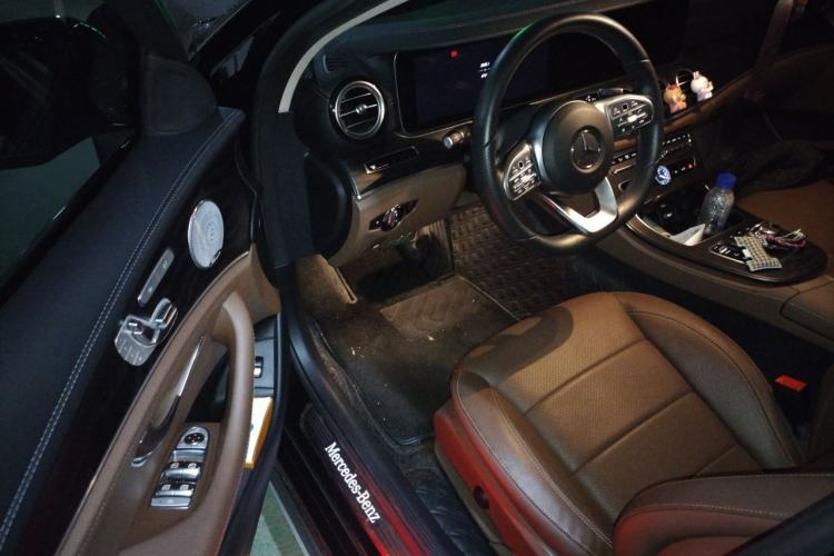 Used Mercedes-Benz E-Class 2020 E 300 L Sport Luxury Edition Driver Seat