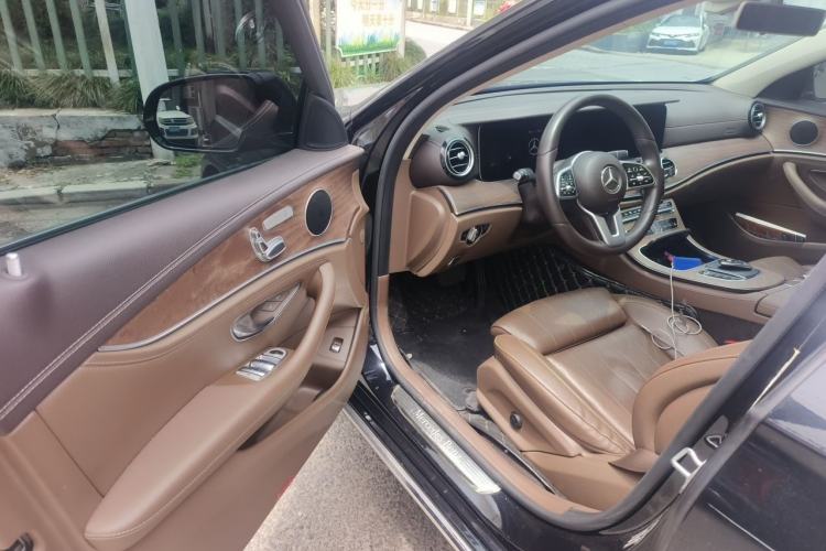 Used Mercedes-Benz E-Class 2020 Facelift E 260 L Driver Seat