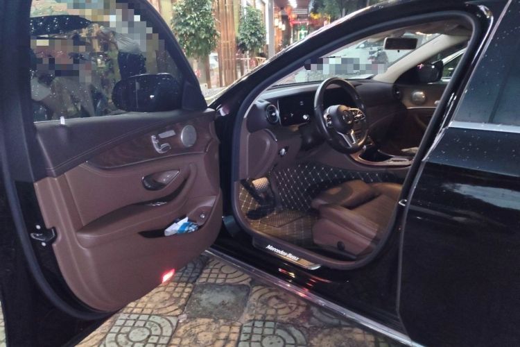 Used Mercedes-Benz E-Class 2020 E 260 L Driver Seat