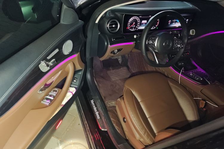 Used Mercedes-Benz E-Class 2020 Restyled E 300 L Sport Exclusive Edition Driver Seat