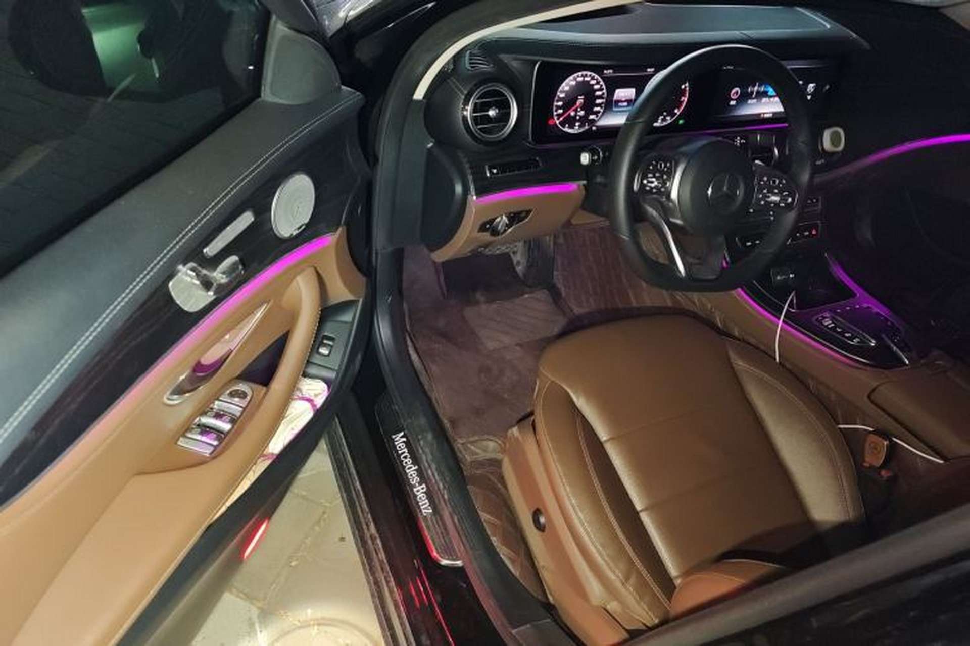 Used Mercedes-Benz E-Class 2020 Restyled E 300 L Sport Exclusive Edition Driver Seat