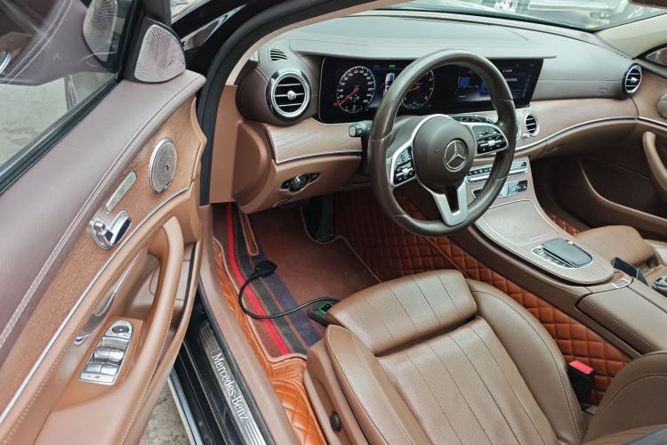 Used Mercedes-Benz E-Class 2020 E 260 L Driver Seat
