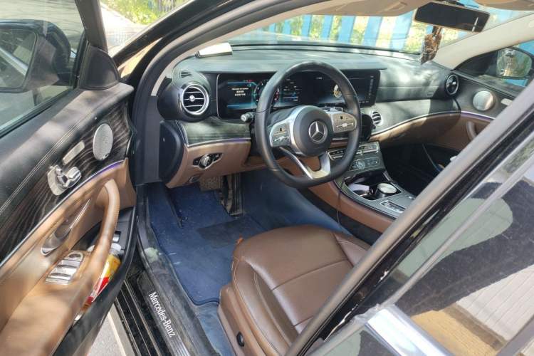 Used Mercedes-Benz E-Class 2020 E 300 L Sport Luxury Edition Driver Seat