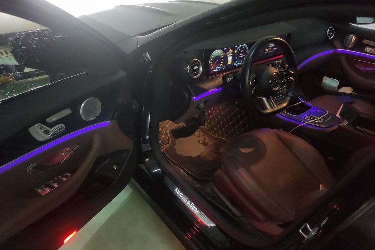 Used Mercedes-Benz E-Class 2020 E 300 Sport Edition Driver Seat