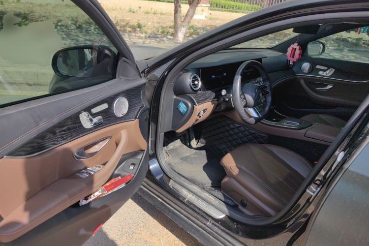 Used Mercedes-Benz E-Class 2020 Facelift E 260 Sport Edition Driver Seat