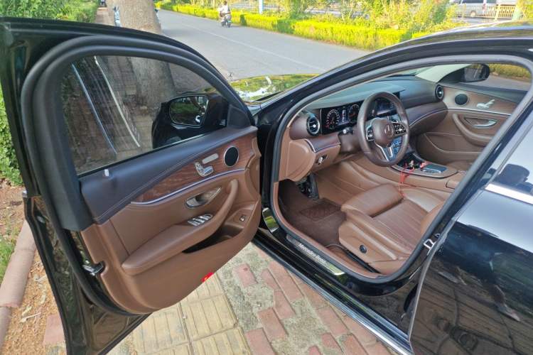Used Mercedes-Benz E-Class 2020 Facelift E 260 L Driver Seat