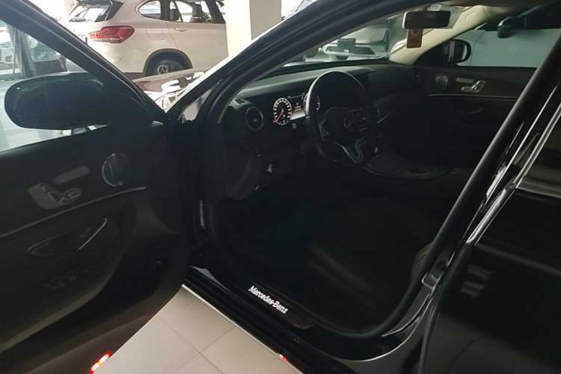 Used Mercedes-Benz E-Class 2020 Restyled E 300 L Exclusive Edition Driver Seat