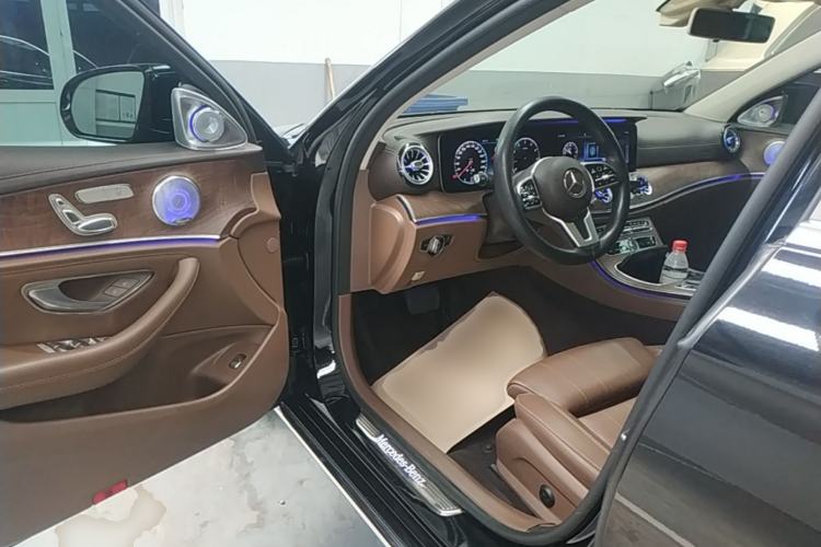 Used Mercedes-Benz E-Class 2020 Facelift E 260 L Driver Seat