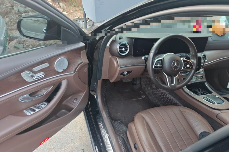 Used Mercedes-Benz E-Class 2020 E 300 L Luxury Model Driver Seat