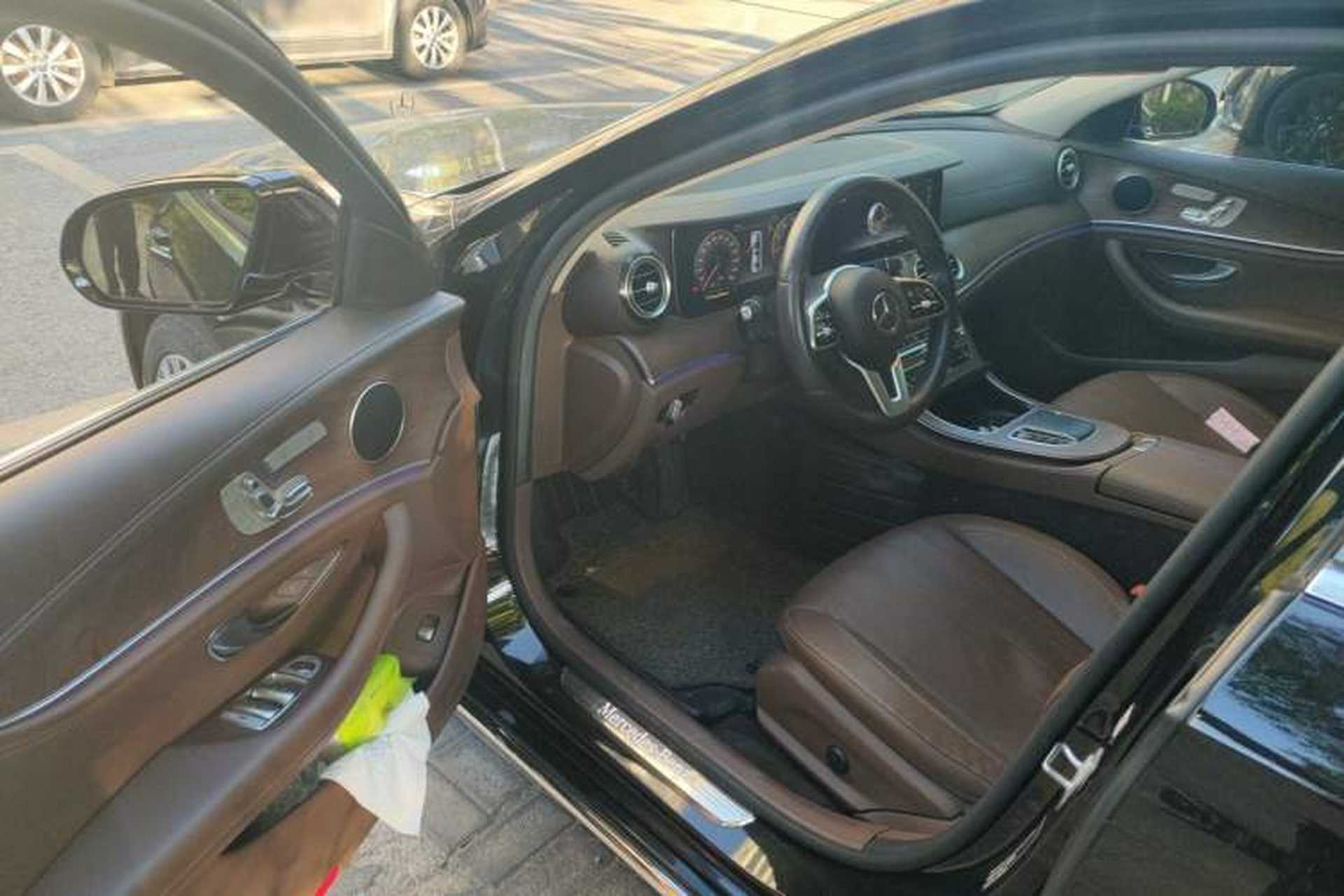 Used Mercedes-Benz E-Class 2020 E 300 L Stylish Model Driver Seat