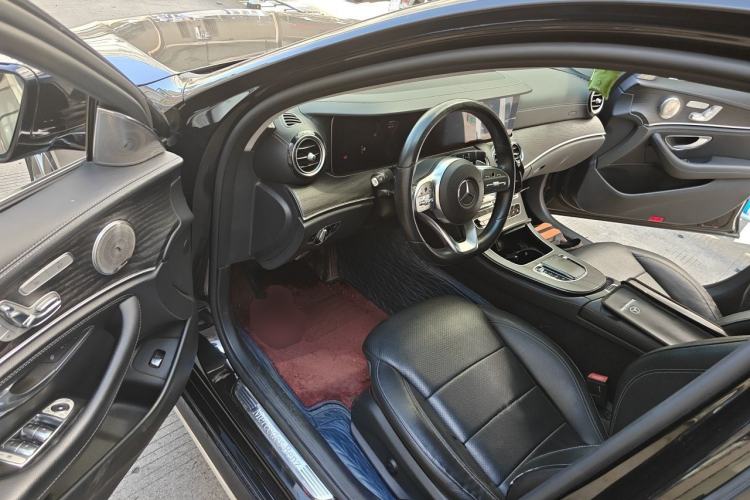 Used Mercedes-Benz E-Class 2020 Restyled E 300 L Sporty and Stylish Edition Driver Seat