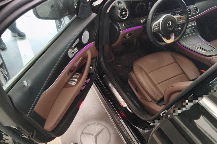 Used Mercedes-Benz E-Class 2020 Restyled E 300 L Sport Exclusive Edition Driver Seat